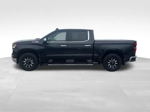 Another view of 2023 Chevrolet Silverado 1500 LTZ for sale in Atlantic, IA at Gregg Young Chevrolet GMC Atlantic