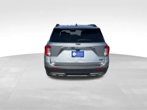 More photos of 2023 Ford Explorer XLT at Gregg Young Chevrolet GMC Atlantic, IA