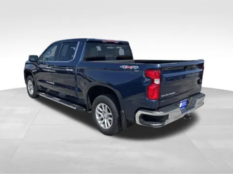 More photos of 2019 Chevrolet Silverado 1500 LTZ at Gregg Young Chevrolet GMC Atlantic, IA