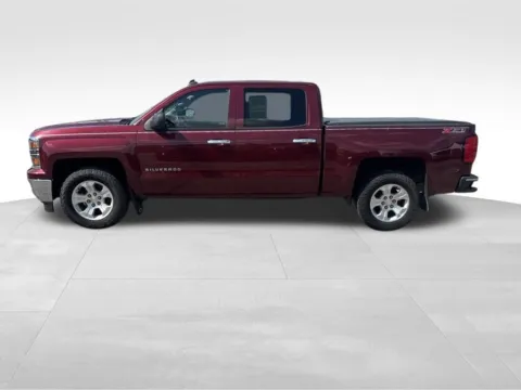 Another view of 2014 Chevrolet Silverado 1500 LT for sale in Atlantic, IA at Gregg Young Chevrolet GMC Atlantic