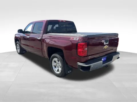 More photos of 2014 Chevrolet Silverado 1500 LT at Gregg Young Chevrolet GMC Atlantic, IA