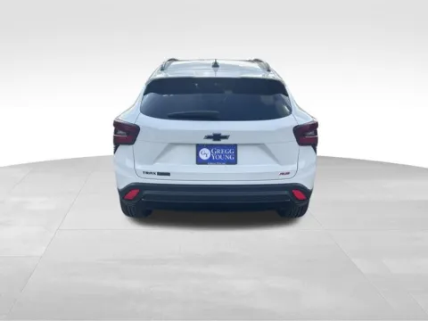 More photos of 2025 Chevrolet Trax 2RS at Gregg Young Chevrolet GMC Atlantic, IA