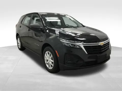 Another view of 2023 Chevrolet Equinox LS for sale in Atlantic, IA at Gregg Young Chevrolet GMC Atlantic