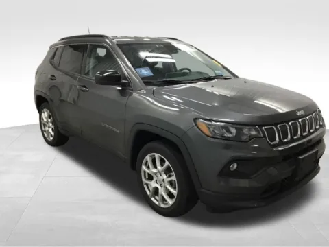 More photos of 2022 Jeep Compass Latitude Lux at Gregg Young Chevrolet GMC Atlantic, IA