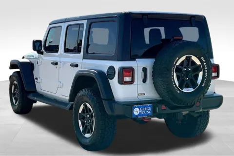 More photos of 2022 Jeep Wrangler Unlimited Rubicon at Gregg Young Chevrolet GMC Atlantic, IA