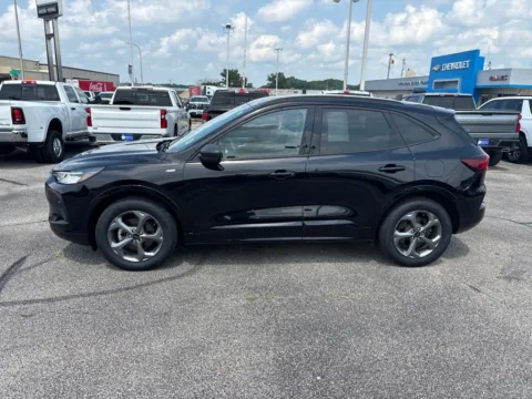 Another view of 2024 Ford Escape ST-Line for sale in Atlantic, IA at Gregg Young Chevrolet GMC Atlantic