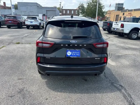 More photos of 2024 Ford Escape ST-Line at Gregg Young Chevrolet GMC Atlantic, IA