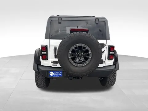 More photos of 2024 Ford Bronco Raptor at Gregg Young Chevrolet GMC Atlantic, IA