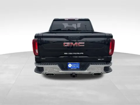 More photos of 2022 GMC Sierra 1500 SLT at Gregg Young Chevrolet GMC Atlantic, IA