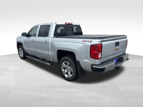 More photos of 2017 Chevrolet Silverado 1500 LTZ at Gregg Young Chevrolet GMC Atlantic, IA