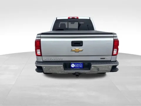 More photos of 2017 Chevrolet Silverado 1500 LTZ at Gregg Young Chevrolet GMC Atlantic, IA