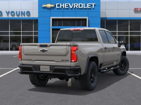 More photos of 2026 Chevrolet Silverado 2500HD ZR2 at Gregg Young Chevrolet GMC Atlantic, IA