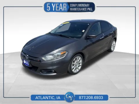 Unknown 2014 Dodge Dart Limited for sale in Atlantic, IA