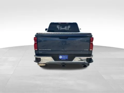 More photos of 2025 Chevrolet Silverado 2500 HD LTZ at Gregg Young Chevrolet GMC Atlantic, IA