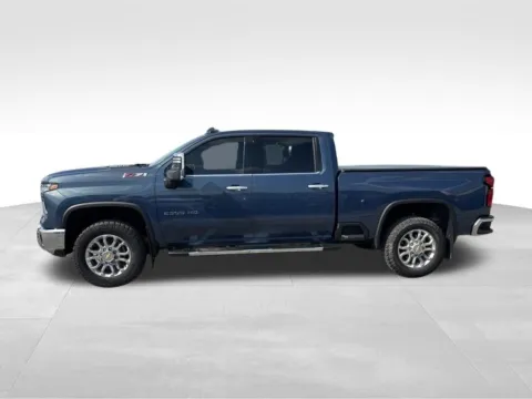 Another view of 2025 Chevrolet Silverado 2500 HD LTZ for sale in Atlantic, IA at Gregg Young Chevrolet GMC Atlantic