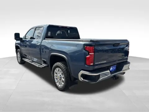 More photos of 2025 Chevrolet Silverado 2500 HD LTZ at Gregg Young Chevrolet GMC Atlantic, IA