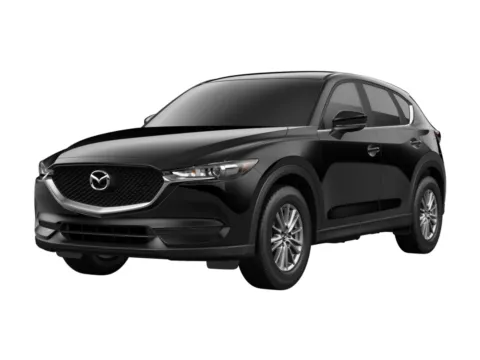 White 2017 Mazda CX-5 Sport for sale in Atlantic, IA