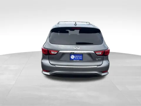 More photos of 2016 INFINITI QX60 at Gregg Young Chevrolet GMC Atlantic, IA