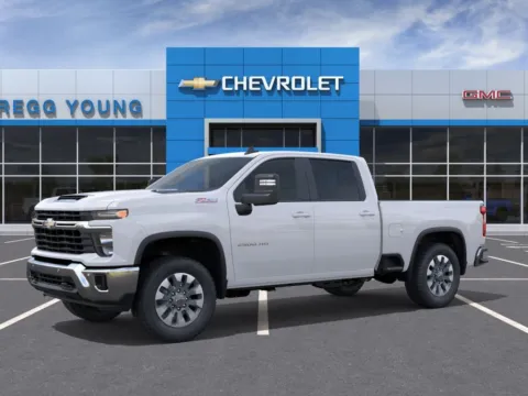 Another view of 2026 Chevrolet Silverado 2500 HD LT for sale in Atlantic, IA at Gregg Young Chevrolet GMC Atlantic