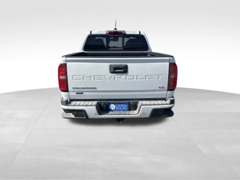 More photos of 2022 Chevrolet Colorado Z71 at Gregg Young Chevrolet GMC Atlantic, IA