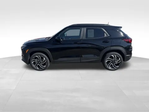 Another view of 2025 Chevrolet TrailBlazer RS for sale in Atlantic, IA at Gregg Young Chevrolet GMC Atlantic