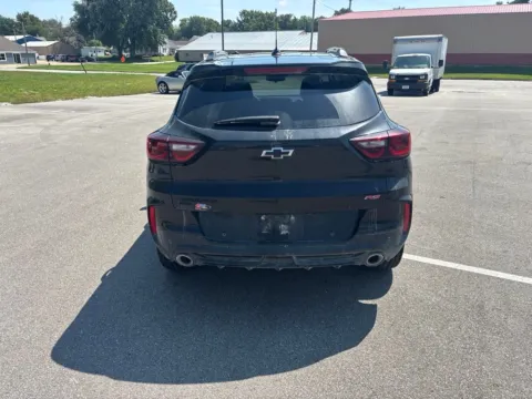 More photos of 2025 Chevrolet TrailBlazer RS at Gregg Young Chevrolet GMC Atlantic, IA