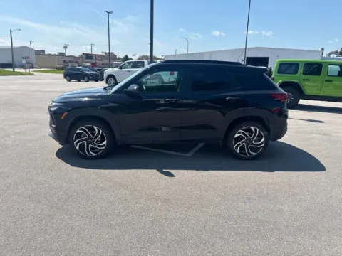 Another view of 2025 Chevrolet TrailBlazer RS for sale in Atlantic, IA at Gregg Young Chevrolet GMC Atlantic