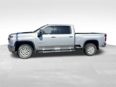 Another view of 2022 Chevrolet Silverado 2500 HD LTZ for sale in Atlantic, IA at Gregg Young Chevrolet GMC Atlantic