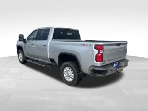 More photos of 2022 Chevrolet Silverado 2500 HD LTZ at Gregg Young Chevrolet GMC Atlantic, IA