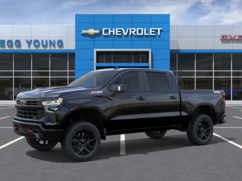 Another view of 2026 Chevrolet Silverado 1500 LT Trail Boss for sale in Atlantic, IA at Gregg Young Chevrolet GMC Atlantic