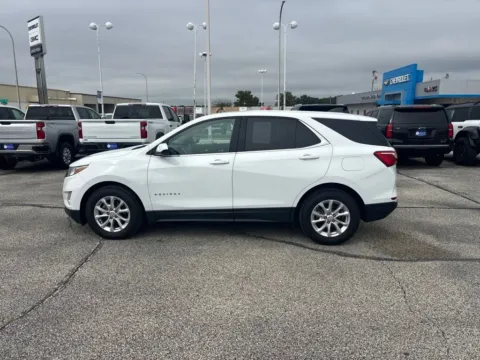 Another view of 2020 Chevrolet Equinox LT for sale in Atlantic, IA at Gregg Young Chevrolet GMC Atlantic