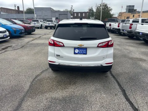 More photos of 2020 Chevrolet Equinox LT at Gregg Young Chevrolet GMC Atlantic, IA