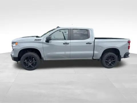 Another view of 2024 Chevrolet Silverado 1500 LT Trail Boss for sale in Atlantic, IA at Gregg Young Chevrolet GMC Atlantic