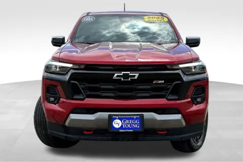 Another view of 2025 Chevrolet Colorado Z71 for sale in Atlantic, IA at Gregg Young Chevrolet GMC Atlantic