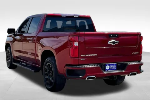 More photos of 2024 Chevrolet Silverado 1500 RST at Gregg Young Chevrolet GMC Atlantic, IA
