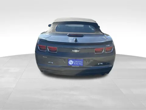 More photos of 2013 Chevrolet Camaro 2LT at Gregg Young Chevrolet GMC Atlantic, IA