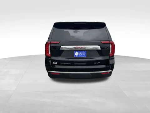 More photos of 2022 GMC Yukon XL SLT at Gregg Young Chevrolet GMC Atlantic, IA