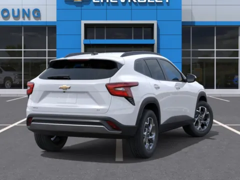 More photos of 2026 Chevrolet Trax LT at Gregg Young Chevrolet GMC Atlantic, IA