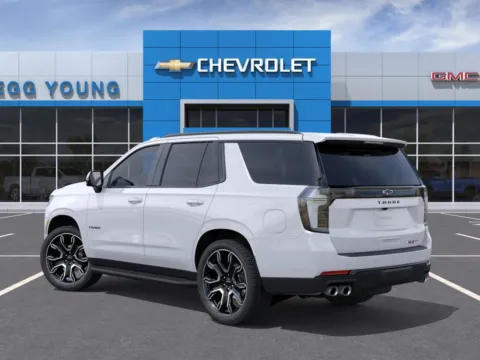 Another view of 2027 Chevrolet Tahoe RST for sale in Atlantic, IA at Gregg Young Chevrolet GMC Atlantic