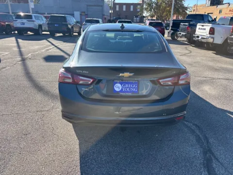 More photos of 2021 Chevrolet Malibu LT at Gregg Young Chevrolet GMC Atlantic, IA