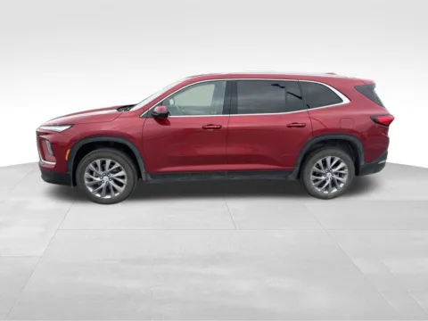 Another view of 2025 Buick Enclave Preferred for sale in Atlantic, IA at Gregg Young Chevrolet GMC Atlantic