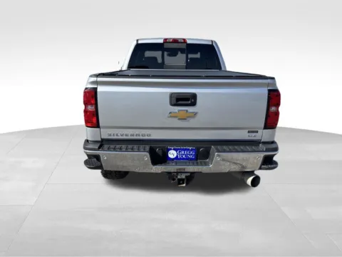 More photos of 2018 Chevrolet Silverado 2500 HD LTZ at Gregg Young Chevrolet GMC Atlantic, IA