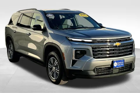 More photos of 2026 Chevrolet Traverse LT at Gregg Young Chevrolet GMC Atlantic, IA