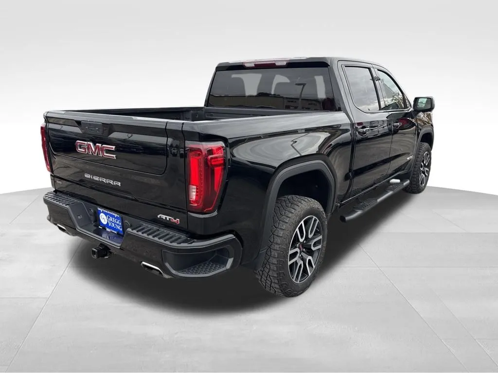 2021 Gmc Sierra 1500 AT4 photo 3