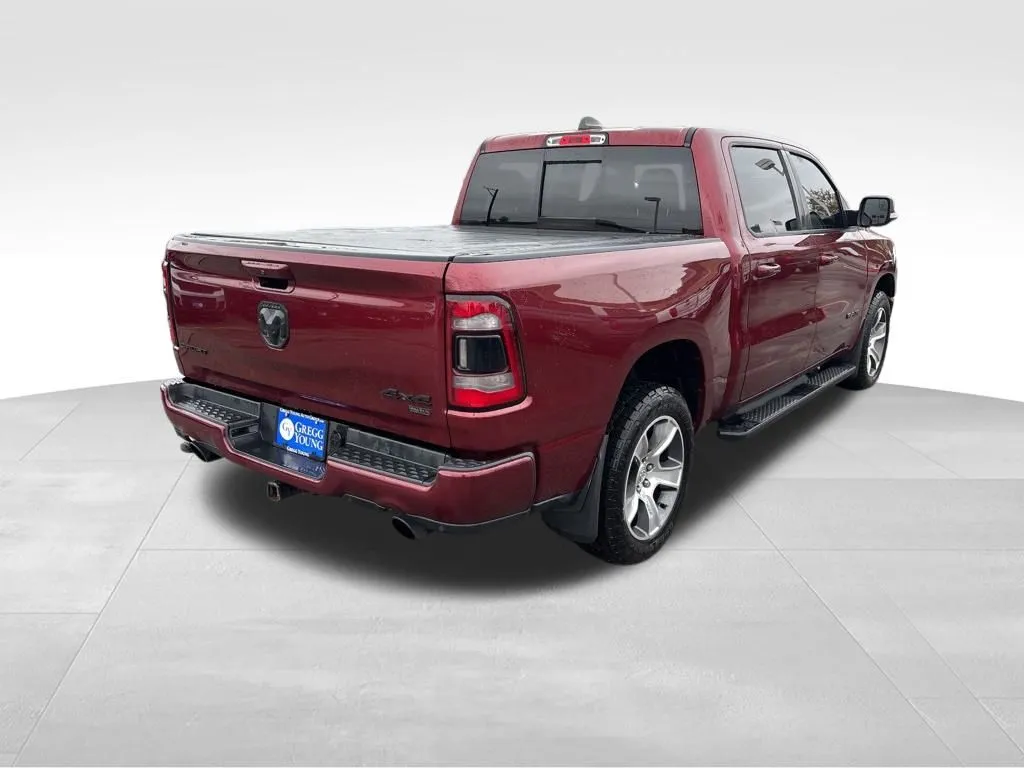 2020 Ram 1500 Rebel photo 3