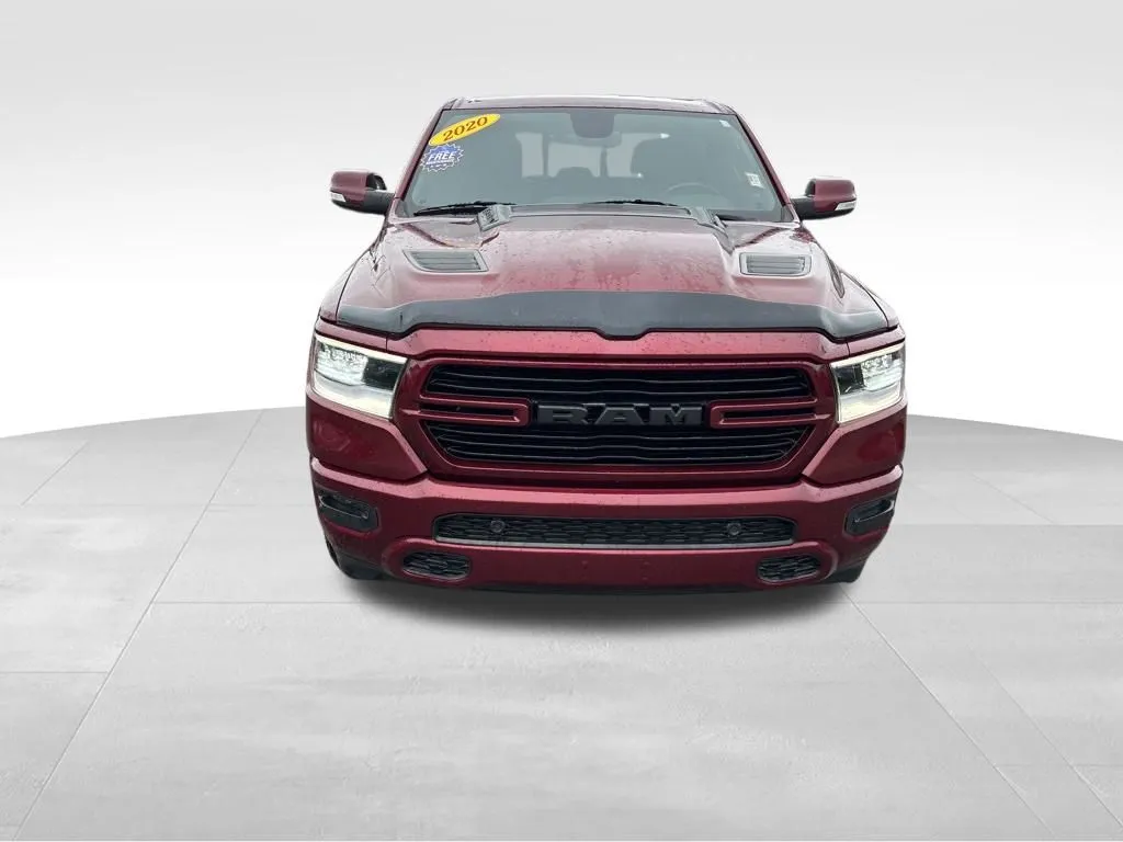 2020 Ram 1500 Rebel photo 4