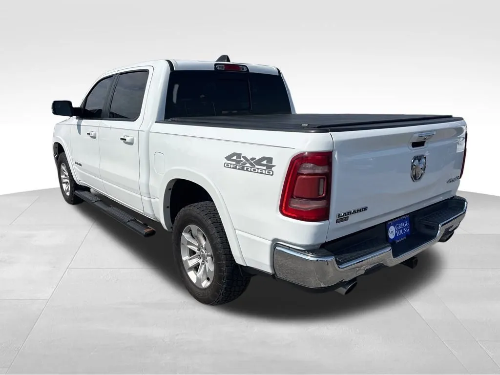2020 Ram 1500 Laramie photo 2