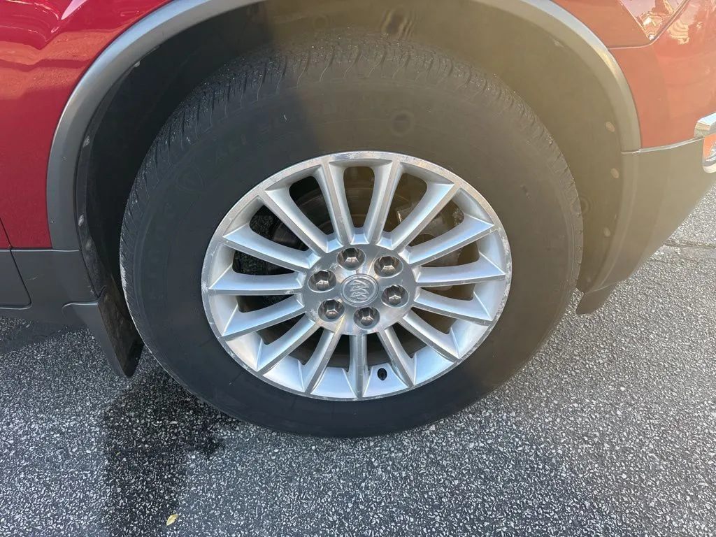 2012 Buick Enclave Leather photo 4