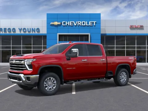 Another view of 2025 Chevrolet Silverado 2500HD LTZ for sale in Atlantic, IA at Gregg Young Chevrolet GMC Atlantic
