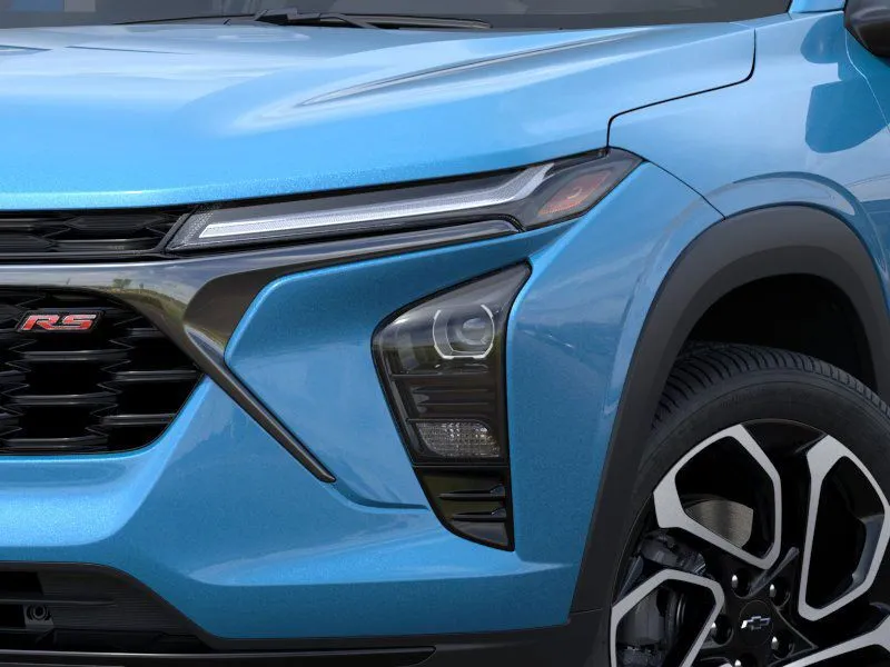 2025 Chevrolet Trax photo 3